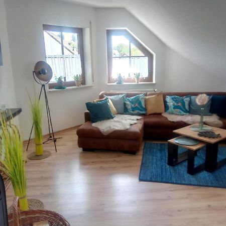Stadler Ferienwohnung Dorfles-Esbach Exteriör bild