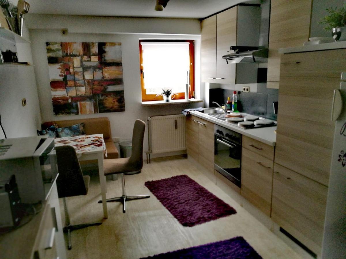 Stadler Ferienwohnung Dorfles-Esbach Exteriör bild