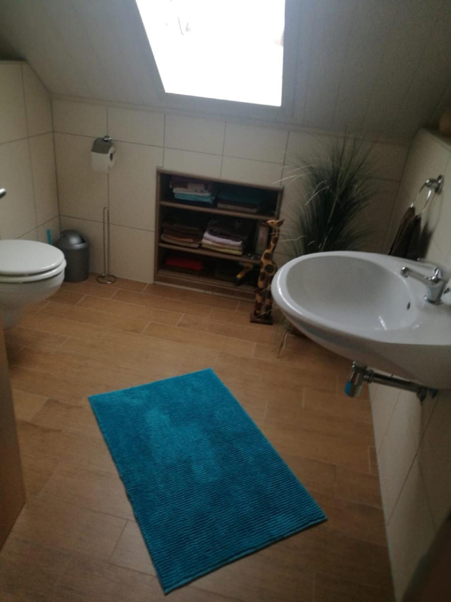 Stadler Ferienwohnung Dorfles-Esbach Exteriör bild