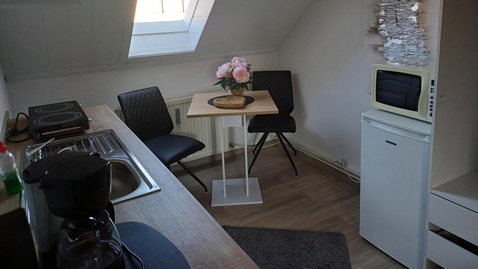 Stadler Ferienwohnung Dorfles-Esbach Exteriör bild