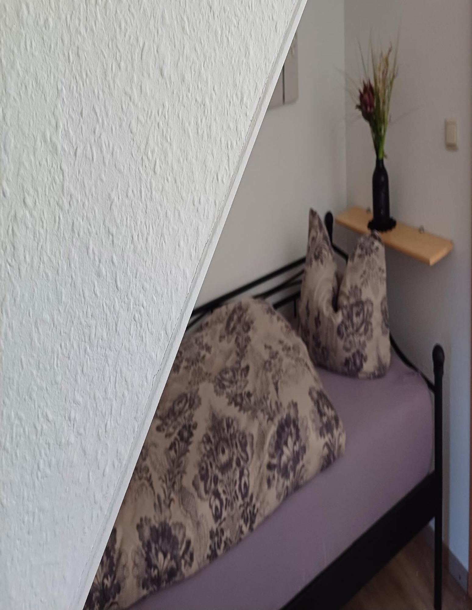 Stadler Ferienwohnung Dorfles-Esbach Exteriör bild